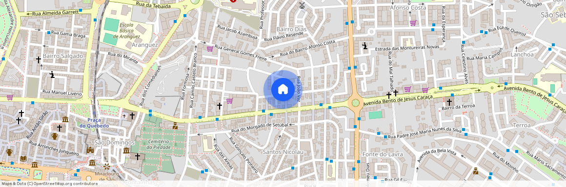 Rua Campos Rodrigues, Setubal