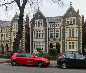 Cathedral Road, Pontcanna, CF11 - Photo 1