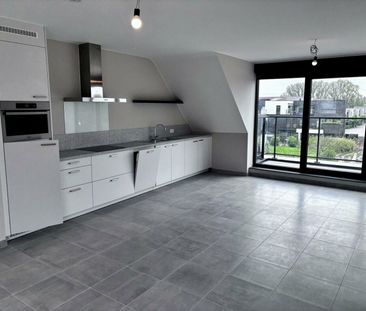 Nieuwbouwappartement gelegen in Opwijk centrum! - Foto 3