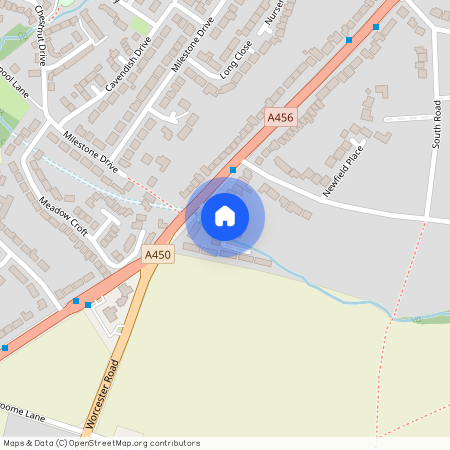 Millpool Close, Stourbridge, Hagley