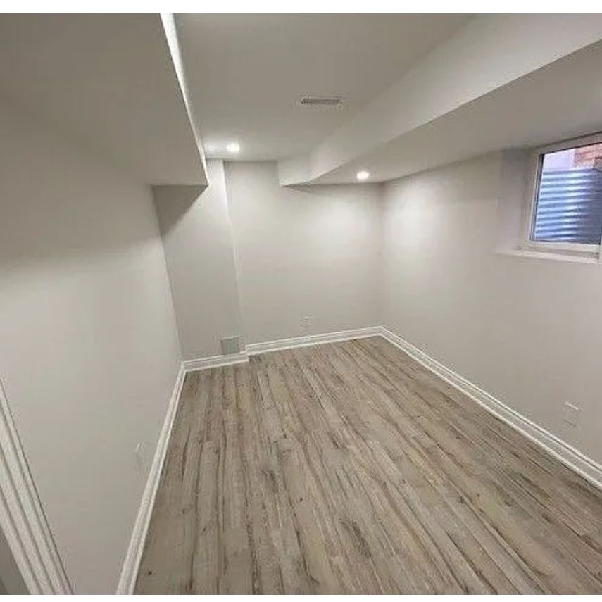 For Lease - 188 Holmes Crescent Unit# Basement Apt., Milton, Ontario - Photo 1