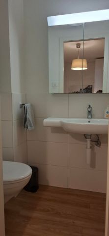 Charmante, möblierte 2-Zimmer-Wohnung mit Balkon - Photo 5