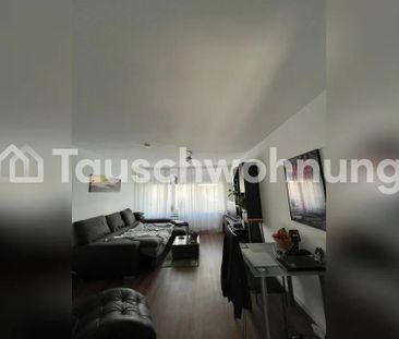 TAUSCHWOHNUNG Große 1 Zimmer Wohnung mit schönem Balkon zum Hinterhof - Foto 1