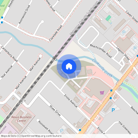 1095 Douglas Mccurdy Common, Mississauga