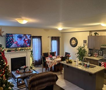 For Lease - 87 Sonoma Valley Crescent, Hamilton, Ontario - Photo 1