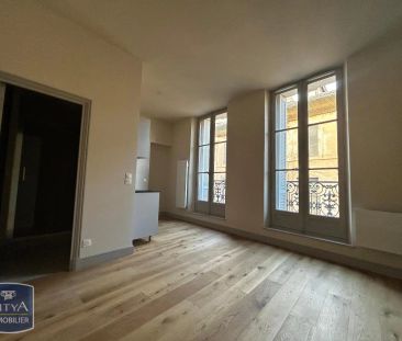 Appartement à louer 1 pièce 21.5m² - Photo 1