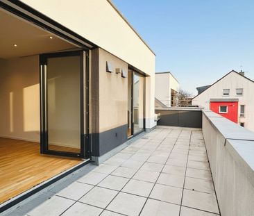 Hochwertig und großzügig:Dachterrassenwohnung mit allem was das Her... - Photo 5