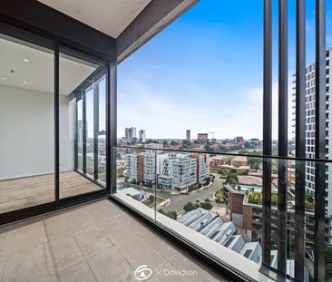 Stylish 1-Bedroom Unit with Balcony & City Views - Photo 5