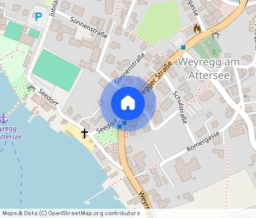 Tolle 2-Zimmer-Wohnung mit Blick zum Attersee - Foto 1