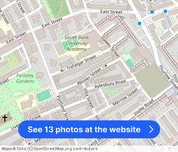 Wooler Street, London, SE17 - Photo 1