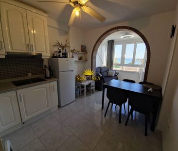 For rent, 1 bedroom apartment on the second line of the beach of Torre del Moro, Torrevieja-Alicante - Photo 1