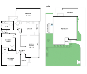 Newly Renovated Two-Bedroom Living in a Prime Camberwell Pocket - Photo 1