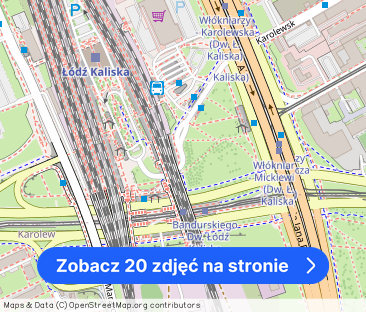 W centrum, z widokiem na zieleń - Zdjęcie 1