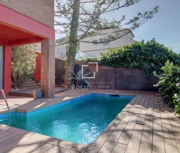 Luxury Villa for rent in Esplugues de Llobregat, Catalonia - Photo 2