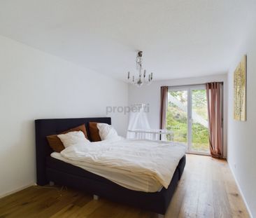 Exklusive 4.5 Zimmer-Wohnung in idyllischer Lage in Bärau - Photo 1