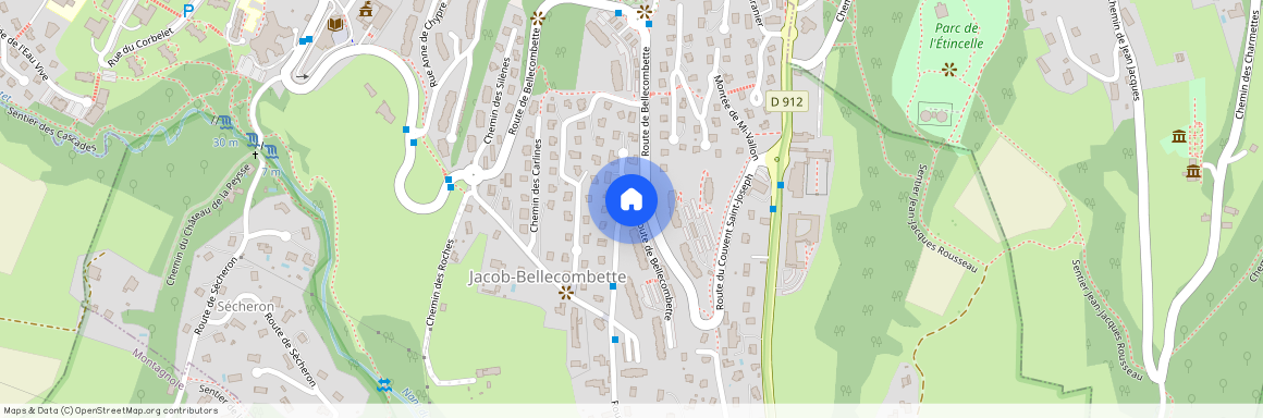 73000, Jacob-Bellecombette