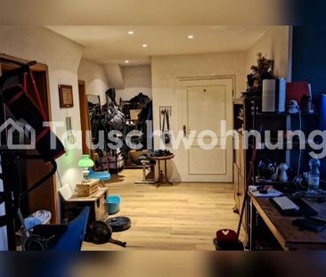 TAUSCHWOHNUNG 3-Zimmer DG mit Dachterasse und tollem Schnitt - Photo 6