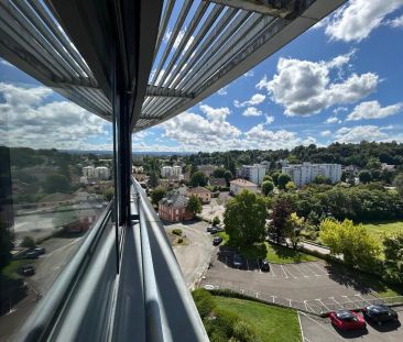 Appartement à louer 1 pièce 19.97m² - Photo 1