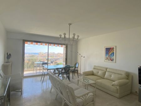 Location Appartement 3 pièces 82m² CANNES 06400 - Photo 2
