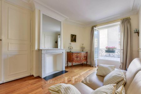 Location appartement, Paris 5ème (75005), 2 pièces, 45.75 m², ref 86562204 - Photo 2