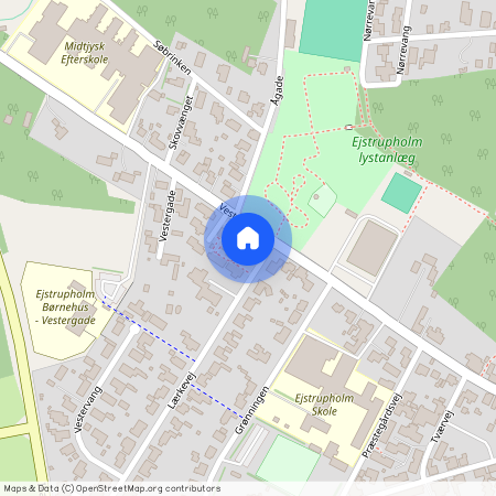 Vestergade, 39E, Ejstrupholm, 7361