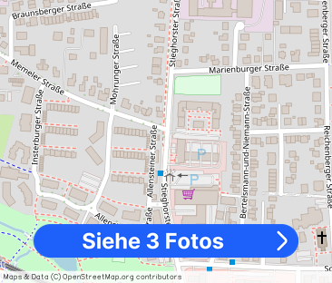 Ihr neues Zuhause: Stilvolle 3-Zimmer Wohnung mit Balkon in Bielefe... - Foto 1