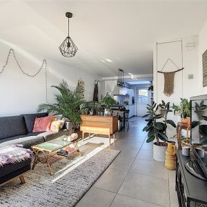 Te huur gezellige, energiezuinige woning met tuin op een rustige locatie in Ronse - Foto 2