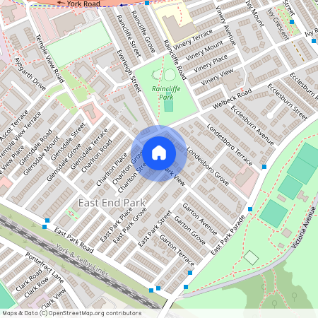 East Park View, Leeds, LS9