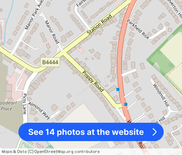 Poppy Road, Princes Risborough, HP27 - Photo 1