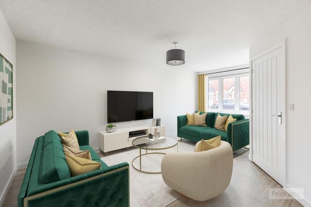 3 bedroom semi-detached house to rent - Photo 1