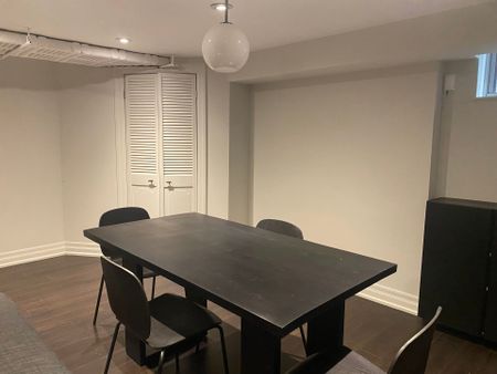 For Lease - 16 Laxton Avenue Unit# Lower, Toronto, Ontario - Photo 3