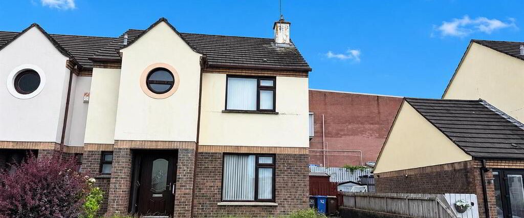32 Old Mill Court, Derry, BT48 0JA - Photo 1