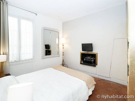 Logement à Paris, Location meublée - T2 - Le Marais (PA-4124) - Photo 5