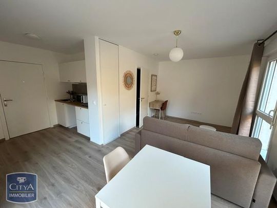 Location Appartement 1 pièce 27m² CLERMONT FERRAND 63000 - Photo 1