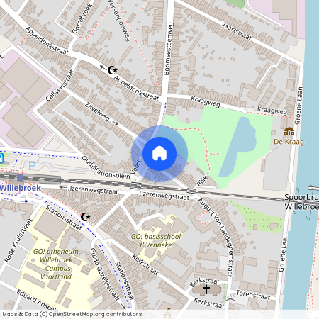 August Van Landeghemstraat 196 / 0.01, 2830 Willebroek