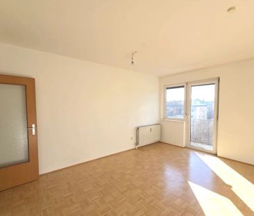 Freundliche SINGLE-Wohnung mit Balkon in Innenhoflage - Fischergass... - Photo 1