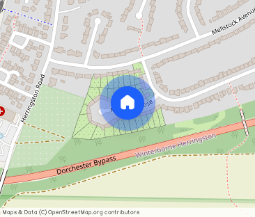 Mistover Close, Manor Park, Dorchester, Dorset, DT1 - Photo 1