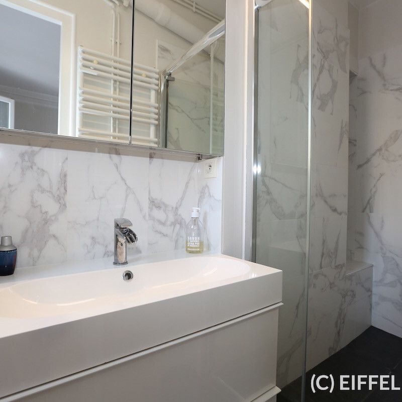 Tout savoir sur cet appartement dans le quartier Auteuil Sud, à Paris 16ème - Photo 1