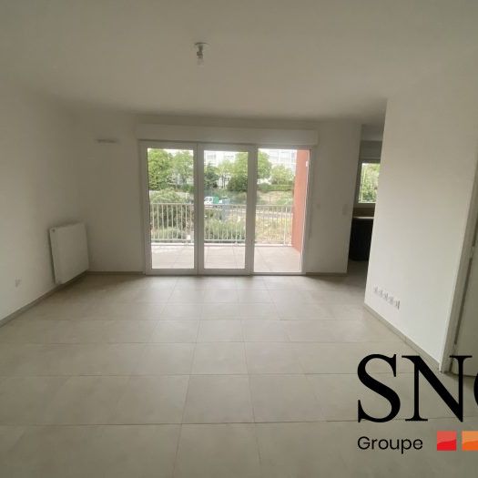 T3 NEUF AVEC LOGGIA + PARKING - Photo 1