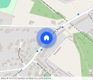 Forest Road, TUNBRIDGE WELLS - Photo 1