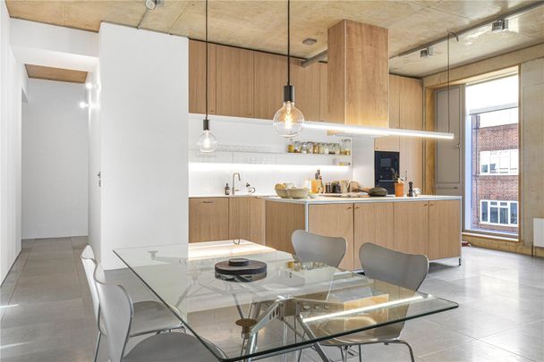 Orsman Road, Hoxton, London, N1 5QJ - Photo 1