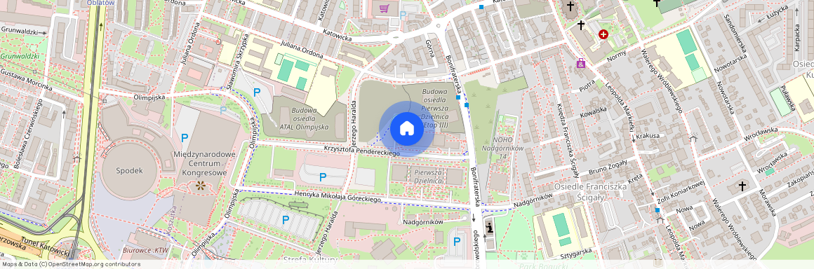 Bogucice, Katowice, śląskie