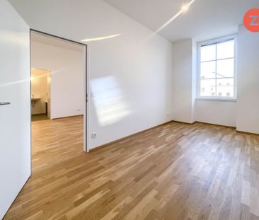 Erstbezug - 2- Zimmer Wohnung mit Küche am Hauptplatz in Enns - Foto 1