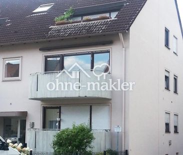 Helle attraktive 3,5 Zimmer-Wohnung, 92 qm, Zabo, ruhige Anliegerst... - Photo 2