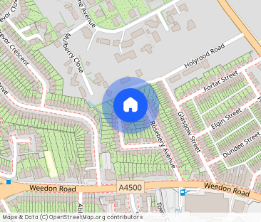 Stirling Street, Northampton - Photo 1