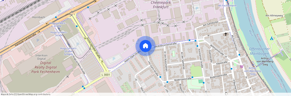 60386 Frankfurt am Main - Fechenheim