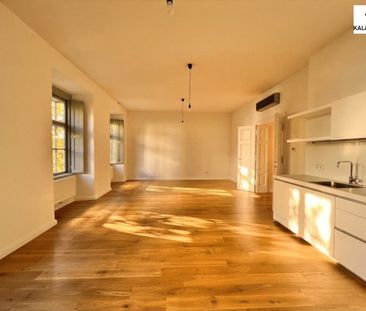 360 TOUR // GENERALSANIERTES ALTBAU-APARTMENT im BAROCKHAUS - Photo 1