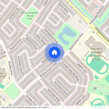 69 Jessop Drive Unit# BSMT, Brampton