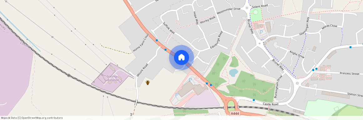 Burton Road, Swadlincote DE11