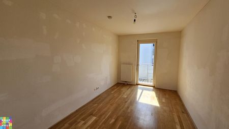 3 Zimmerwohnung mit Balkon – geförderte Genossenschaftswohnung – unbefristeter Mietvertrag - Photo 5